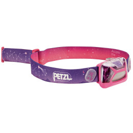 Czołówka Petzl Tikkid różowy