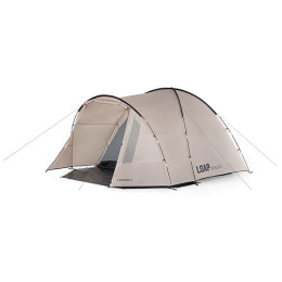 Namiot rodzinny Loap Carribe 5 jasnobrązowy