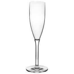 Kieliszki Bo-Camp Champagne glass deluxe PC 200 ml biały bílá