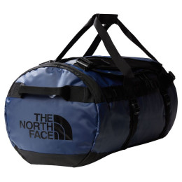 Torba podróżna The North Face Base Camp Duffel - M 2023 szary/niebieski