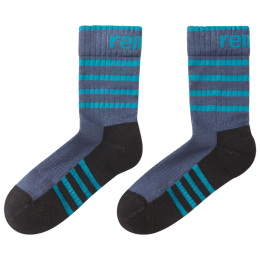 Skarpety dziecięce Reima Samoten Dark Teal