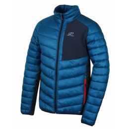 Kurtka zimowa męska Hannah Revel niebieski TurkishTile/MidnightNavy