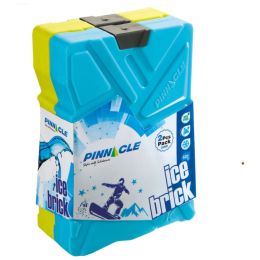 Wkłady chłodzące Pinnacle Ice Bricks 2pcs 600 ml