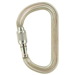 Karabinek Petzl Vulcan Screw-Lock