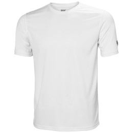 Koszulka męska Helly Hansen Hh Tech T-Shirt 2.0 biały 001 WHITE
