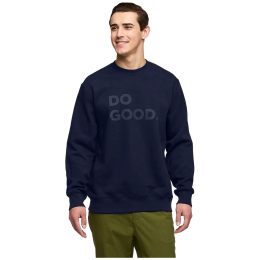 Męska bluza Cotopaxi Do Good Crew Sweatshirt