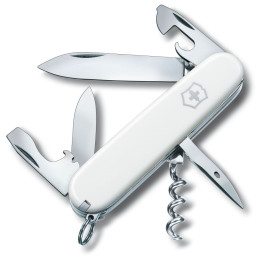 Składany nóż Victorinox Spartan biały White