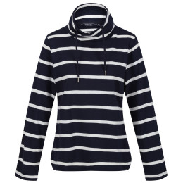 Bluza damska Regatta Helvine niebieski Navy/WhitStr