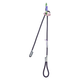 Lonża regulowana Beal Expresso fit