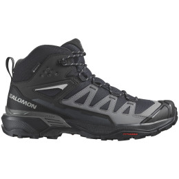 Buty męskie Salomon X Ultra 360 Mid Gore-Tex czarny Black