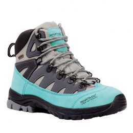 Buty damskie Regatta Phantom Lady szary/niebieski