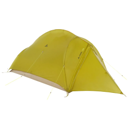 Namiot ultralekki dla 2 osób Vaude Ultralight Hogan 2P jasnozielony wild lime