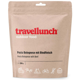 Suszona żywność Travellunch Spaghetti Bolognese 250 g