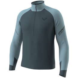 Męska koszulka Dynafit Alpine L/S 1/2 Zip Tee M