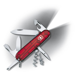 Nóż Victorinox Spartan Lite czerwony