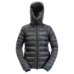 Kurtka damska Patizon Atmo 100 czarny All Black