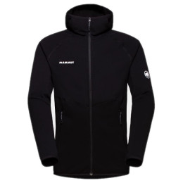 Kurtka męska Mammut Aconcagua ML Hooded Jacket Men czarny black