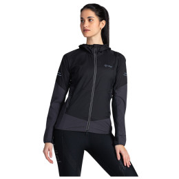 Kurtka damska Kilpi Rayen czarny/szary black