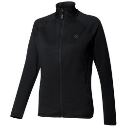 Bluza damska Dare 2b Lowline Full Zip Core Stretch czarny Black