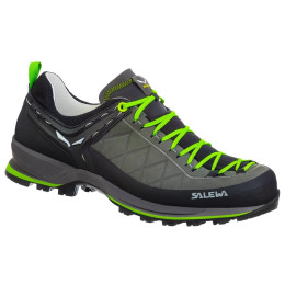 Buty męskie Salewa MS MTN Trainer 2 L czarny/zielony Smoked/FluoGreen
