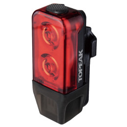 Światło Topeak Tailux Usb 25 czarny