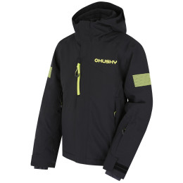 Kurtka dziecięca Husky Gonzal K czarny black