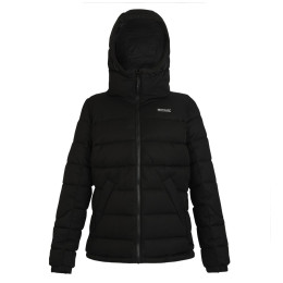 Kurtka damska Regatta Women's Aldthorn czarny black