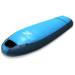 Śpiwór Hannah Trek JR 200 niebieski BlueJewel
