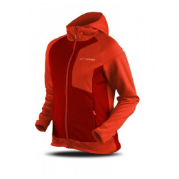 Bluza damska Trimm Bart Lady pomarańczowy orange/ dark orange