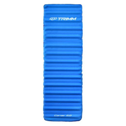 Karimata samopompująca Trimm Corner 6.0 niebieski blue