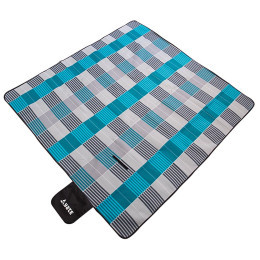 Koc piknikowy Yate Polarowy koc piknikowy z PEVA