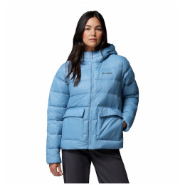Kurtka zimowa damska Columbia Harmony Falls™ Hooded Down Jacket