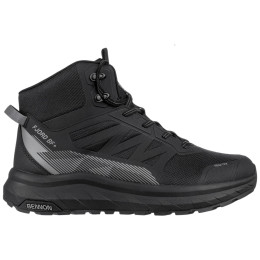Buty trekkingowe Bennon FJORD BAREFOOT+ O6 czarny Black