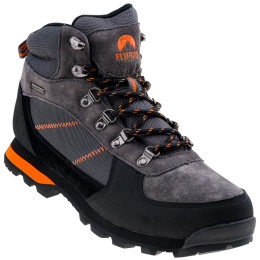 Buty męskie Elbrus Matio Mid WP ciemnoszary MidGrey/DarkGrey/Orange