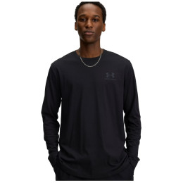 Koszulka Under Armour Sportstyle Left Chest LS