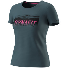 Damska koszulka Dynafit Transalper Graphic S/S Tee W