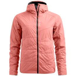 Kurtka damska Ortovox Swisswool Piz Duan Jacket W różowy Blossom