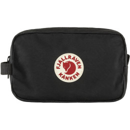 Torba Fjällräven Kånken Gear Bag czarny Black