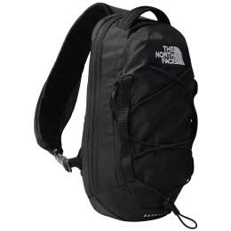 Plecak The North Face Borealis Sling czarny Tnf Black/Tnf White