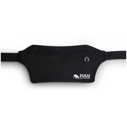 Nerka do biegania Zulu Active czarny black