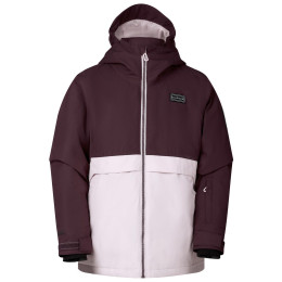 Kurtka dziecięca Dare 2b Wing It Jacket Hucklbr/PkHz czerwony/różowy Hucklbr/PkHz