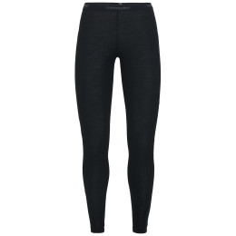 Damskie kalesony Icebreaker W's 175 Everyday Leggings czarny Black