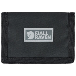 Portfel Fjällräven Vardag Wallet czarny Coal Black