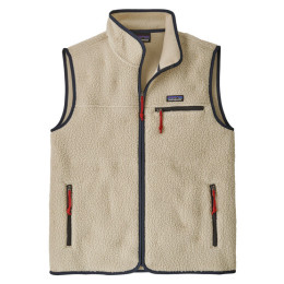 Kamizelka męska Patagonia M's Retro Pile Vest beżowy Pelican
