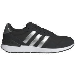 Buty damskie Adidas Run 60S 4.0 czarny/szary Cblack/Silvmt/Ftwwht