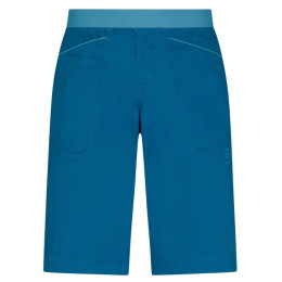 Męskie szorty La Sportiva Flatanger Short M niebieski Space Blue/Topaz