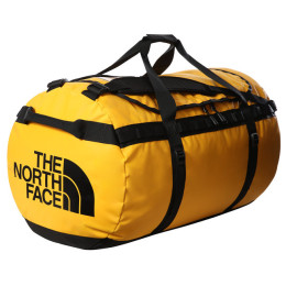 Torba podróżna The North Face Base Camp Duffel - Xl żółty Summit Gold-TNF Black-N