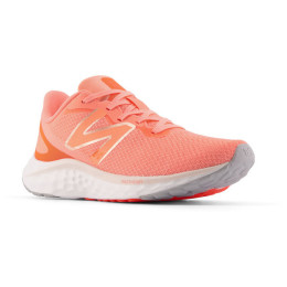 Buty damskie New Balance Fresh Foam Arishi v4 pomarańczowy Grapefruit