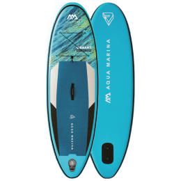 Paddleboard Aqua Marina Vibrant 8’0″ niebieski