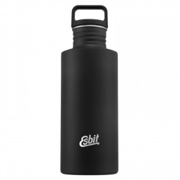 Butelka Esbit Sculptor 0.75 L czarny Black